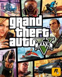 Grand Theft Auto V Promoção