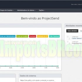 Gerenciador de Projetos em português
