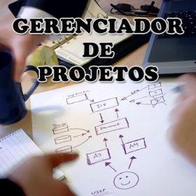 Gerenciador de Projetos em português