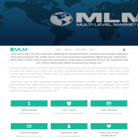 MMN MLM - Sistema de Marketing Multinível