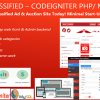 Classificados de anúncio - Takas  Codeigniter PHP Script