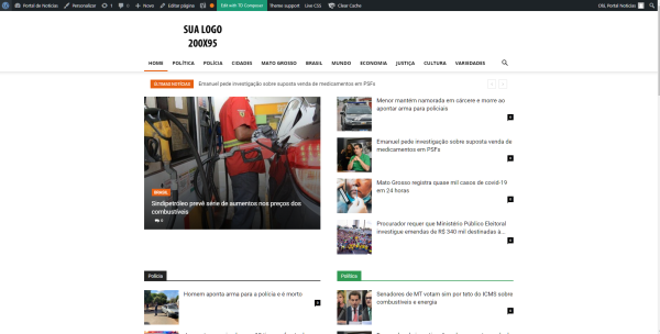 Portal De Noticias Pronto